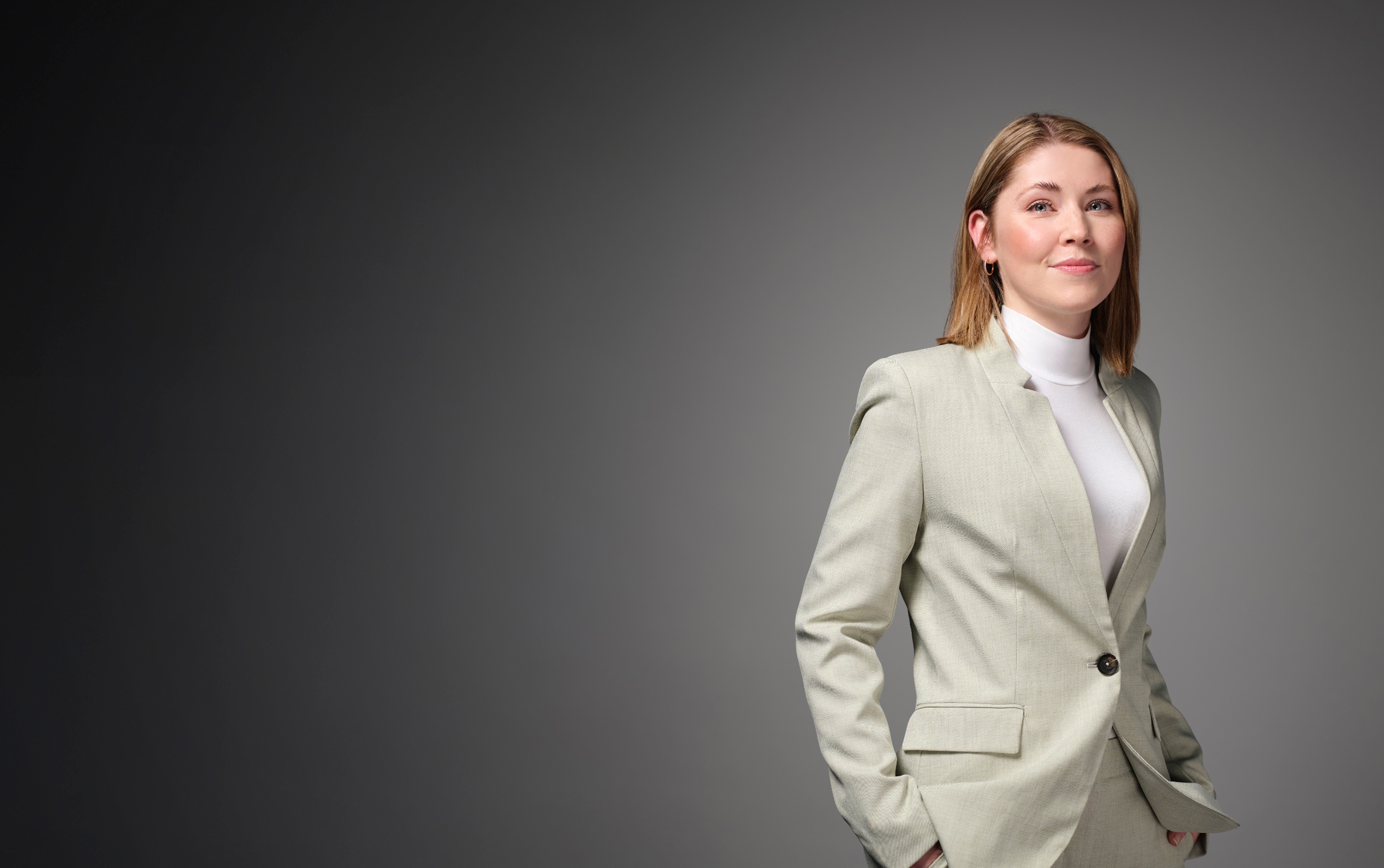 Porträt von Alexandra Heinze, Rechtsanwältin