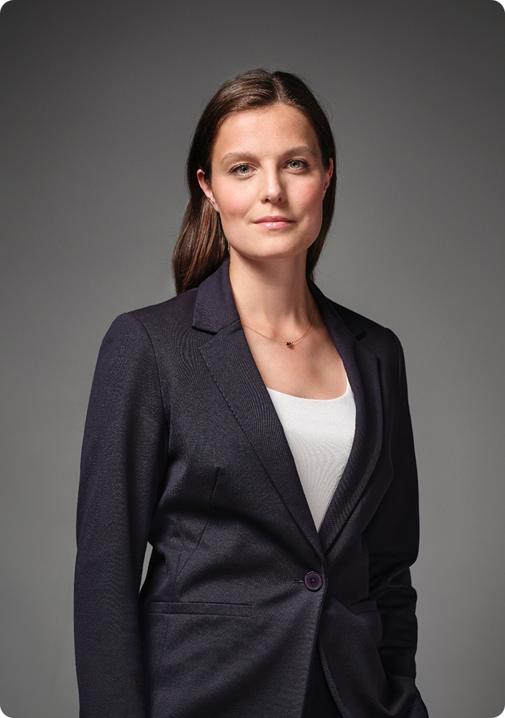 Porträt von Ann-Dorothee
Sensmeier  LL.M., Rechtsanwältin, Fachanwältin für Erbrecht