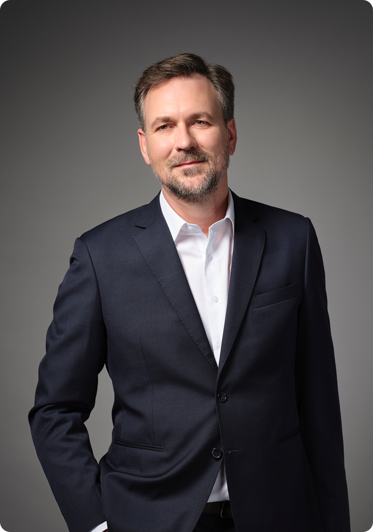 Porträt von Jan Sandermann, Rechtsanwalt und Notar, Fachanwalt für Arbeitsrecht, Informations­technologierecht (IT-Recht)