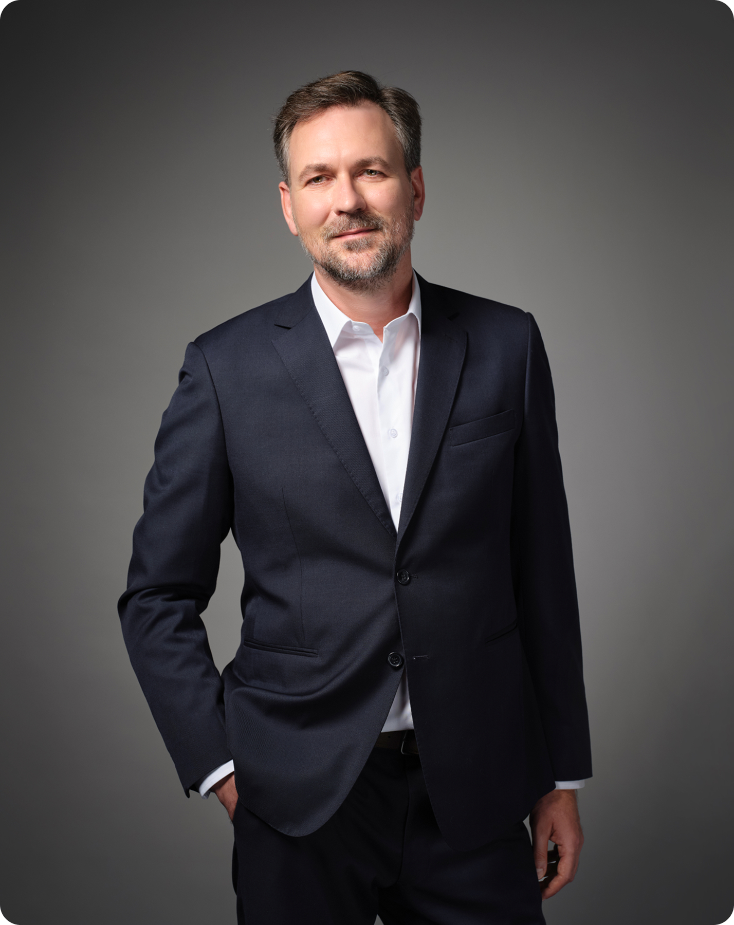 Porträt von Jan Sandermann, Rechtsanwalt und Notar, Fachanwalt für Arbeitsrecht, Informations­technologierecht (IT-Recht)