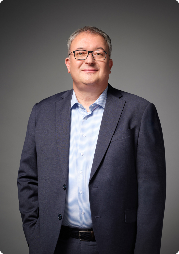 Porträt von Mario Kasten, Rechtsanwalt und Notar, Fachanwalt für Verwaltungsrecht, Baurecht und Architekten­recht