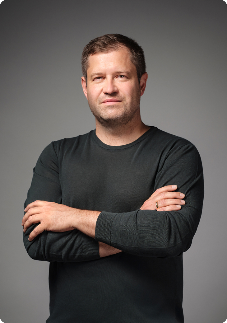 Porträt von Michael Koralewski LL.M., Rechtsanwalt und Notar, Fachanwalt für Erbrecht